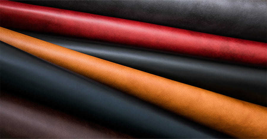 ワキシングレザー