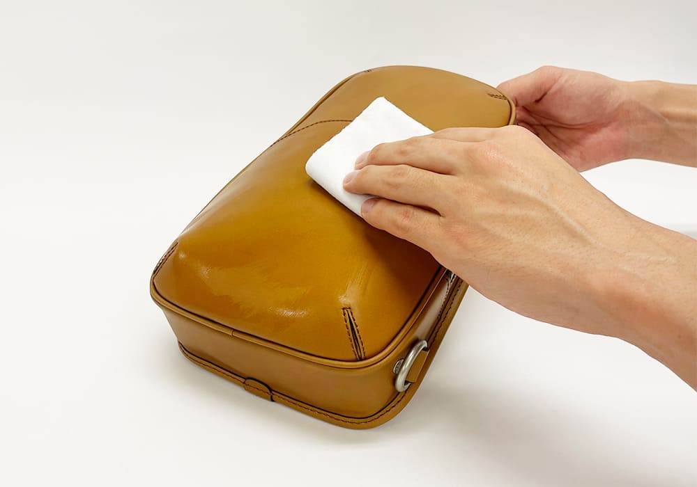 プロテクションクリームの使い方