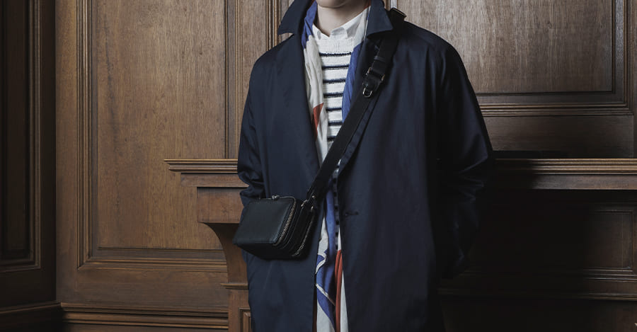 ミニショルダーバッグ