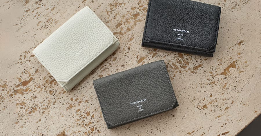 ミニ財布・三つ折り財布