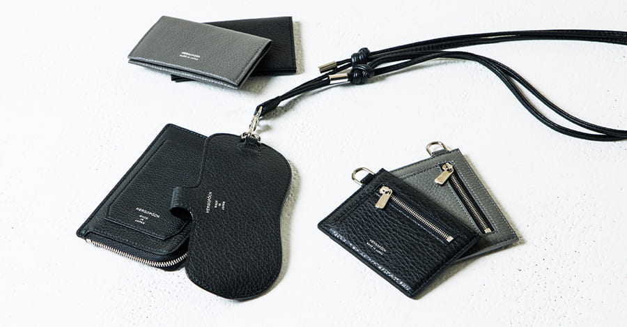 スマートウォレット・ネックウォレット