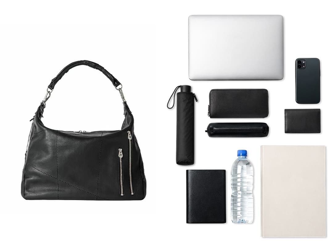 収納アイテムサイズイメージ