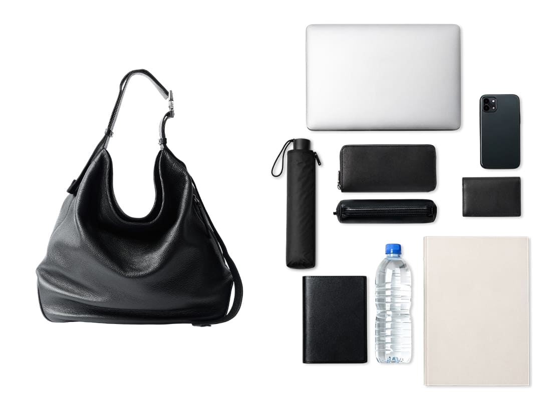 収納アイテムサイズイメージ