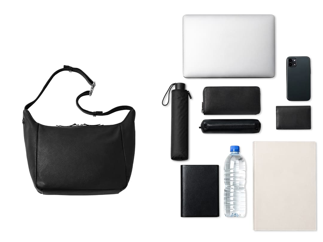 収納アイテムサイズイメージ