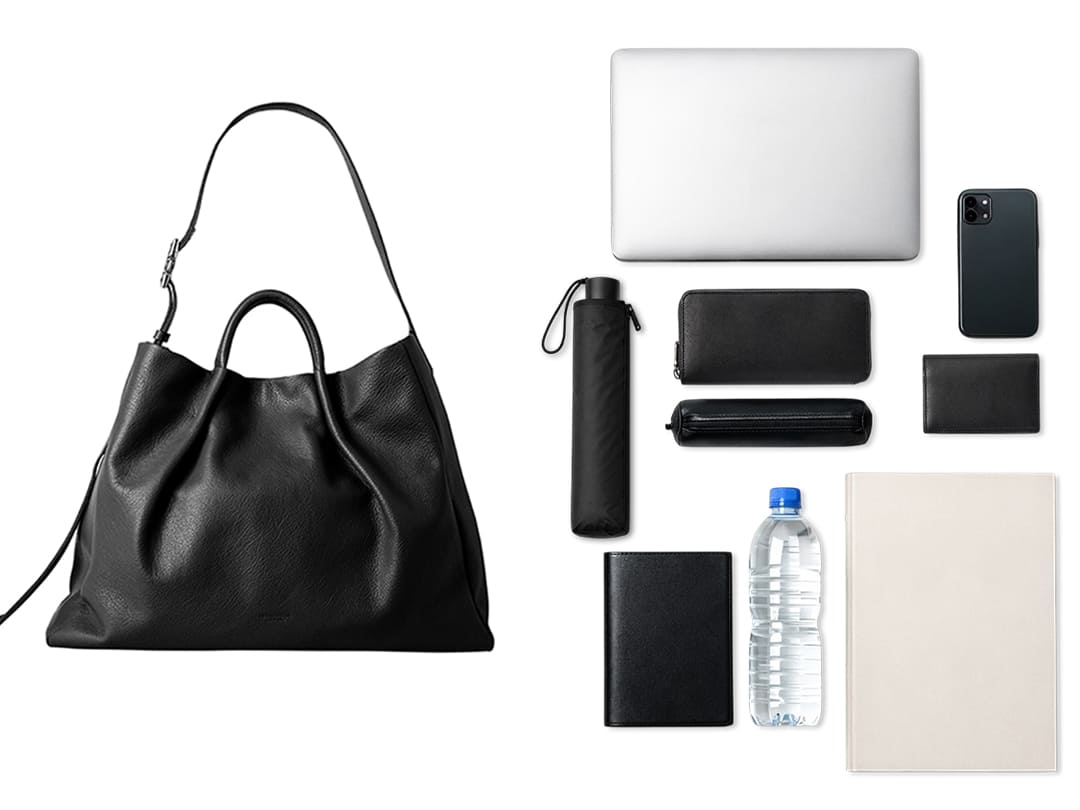 収納アイテムサイズイメージ