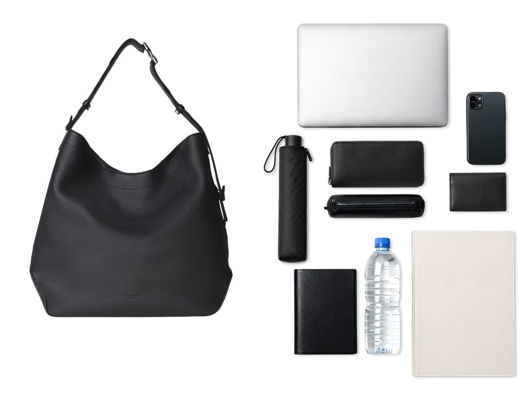 収納アイテムサイズイメージ