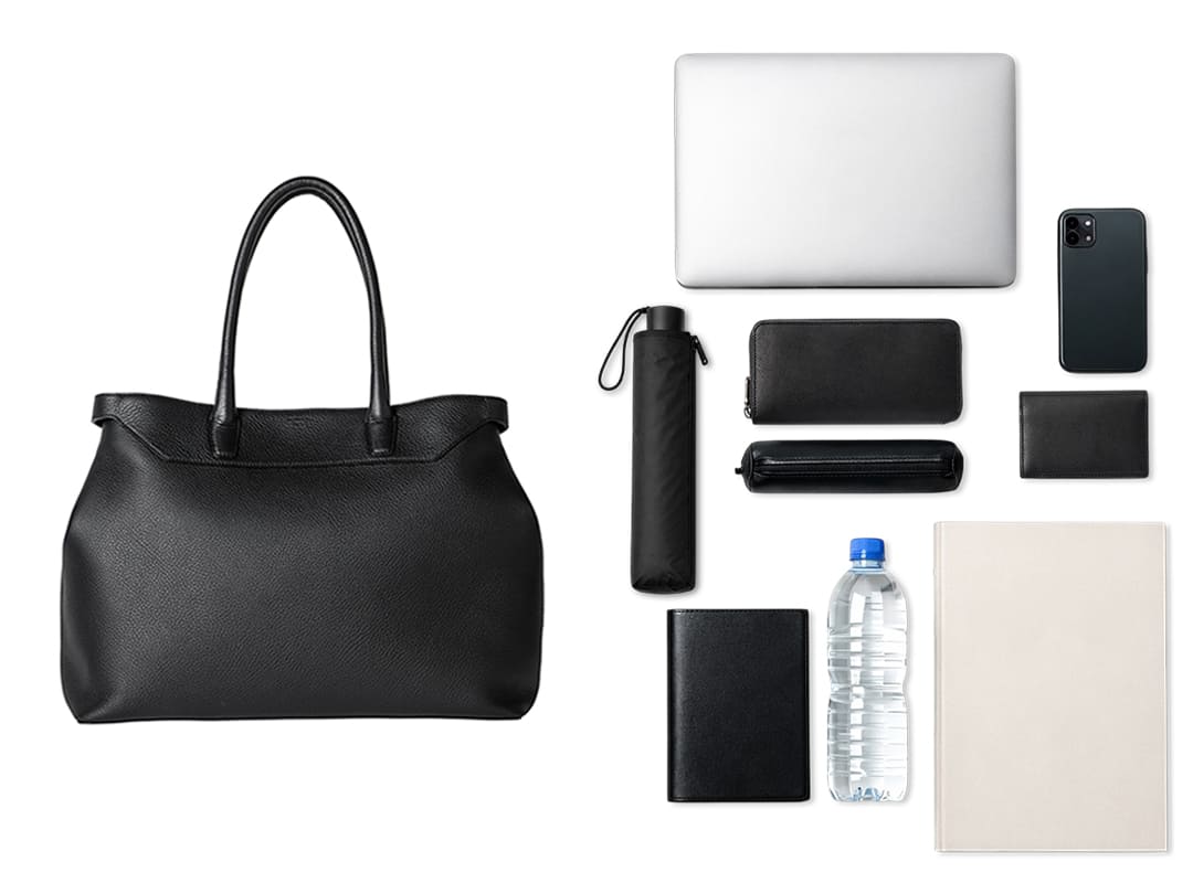 収納アイテムサイズイメージ