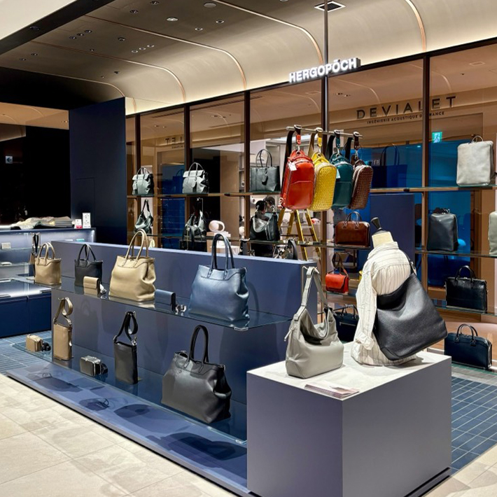 HERGOPOCH SHINSAIBASHI