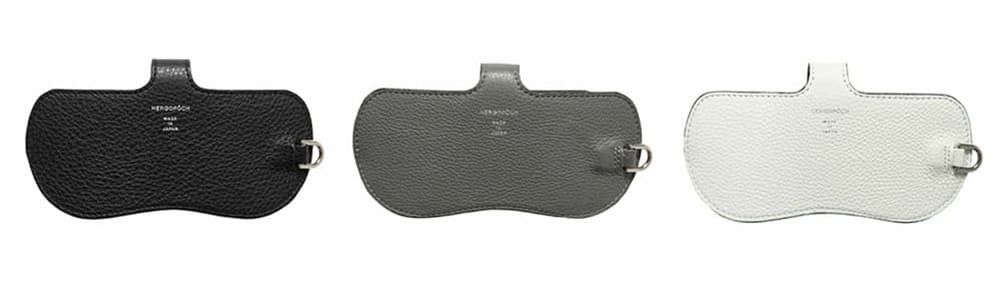 エルゴポック TCW-GC メガネケース