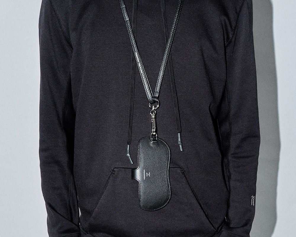 エルゴポック ストラップ メガネケース