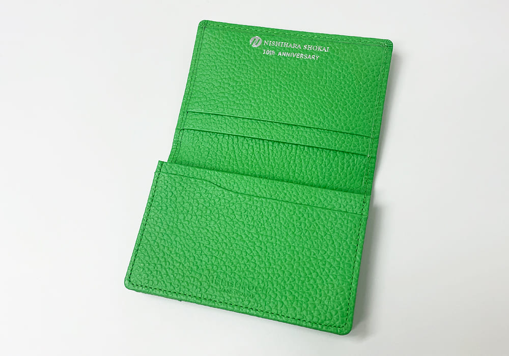 革製品カスタマイズ