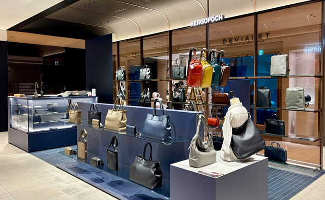 hergopoch shinsaibashi